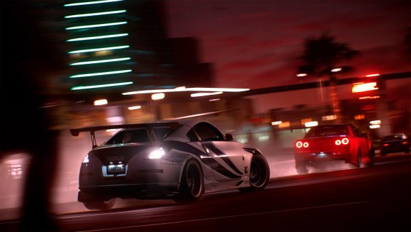 Need for Speed: Payback (2017)
