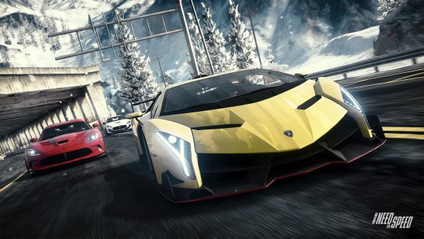Ламборгини Венено need for Speed