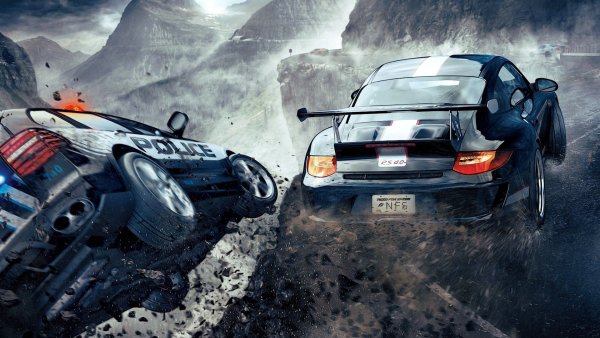 Need for Speed the Run 3ds