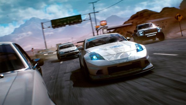 NFS Payback шулер