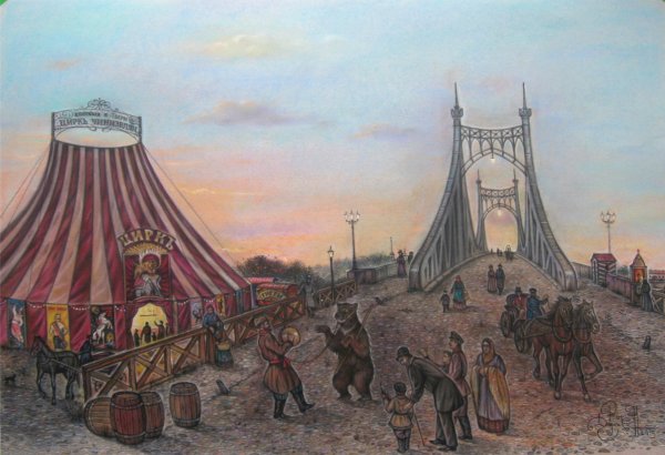 Дулько Николай художник