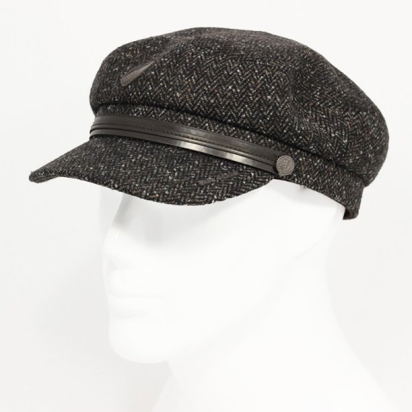 Шапка мужская картуз Basco Bersar