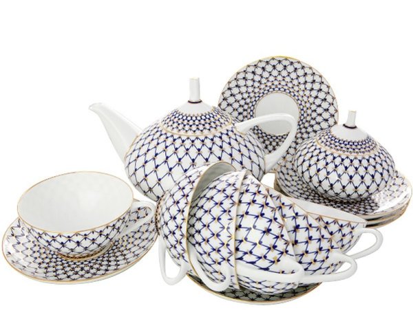 ИФЗ купольная Кобальтовая сетка