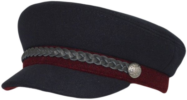 Капитанка cap2 Azzurro мужская