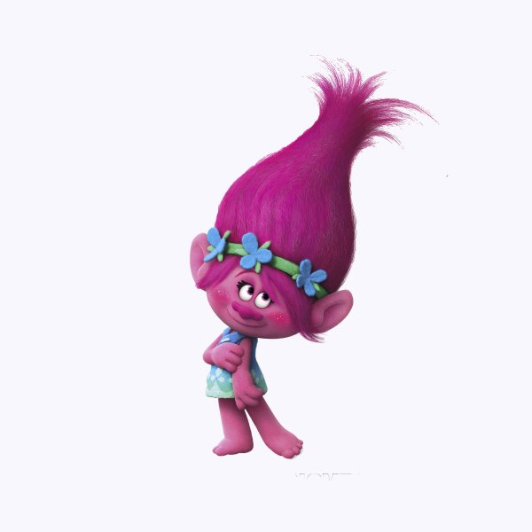 Мультфильм Тролли Поппи