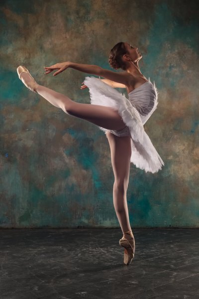 Камилла Мацци балет