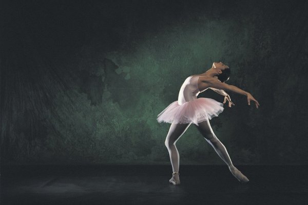 Картинки балерина танцует (50 фото)