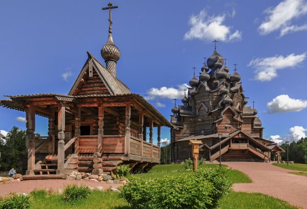 Храм зодчество древней Руси