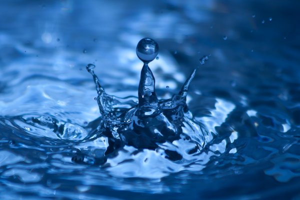 Жидкость вода
