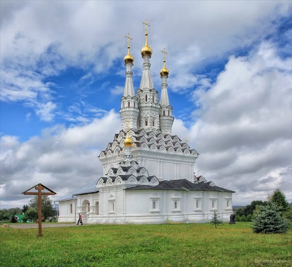 Храм Россия Русь