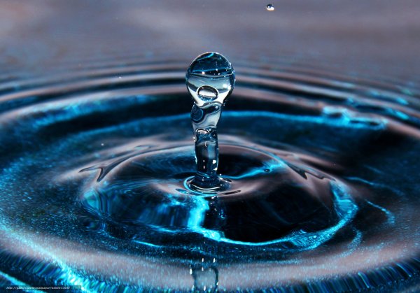 Капля воды