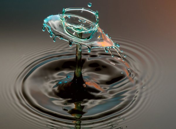 Капля воды