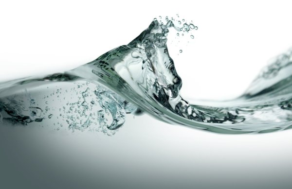 Брызги воды
