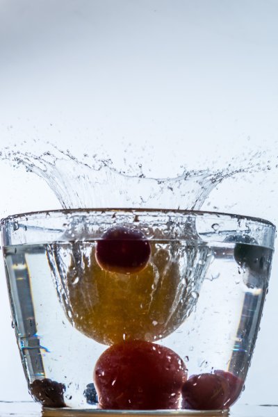 Жидкость вода