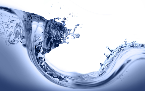 Струя воды