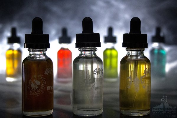 Жижа e-Liquid
