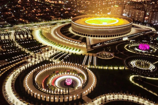 Город Краснодар парк Галицкого