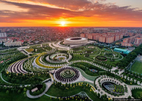 Парк Краснодар