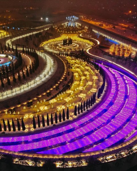 Краснодар парк Галицкого и стадион Краснодар