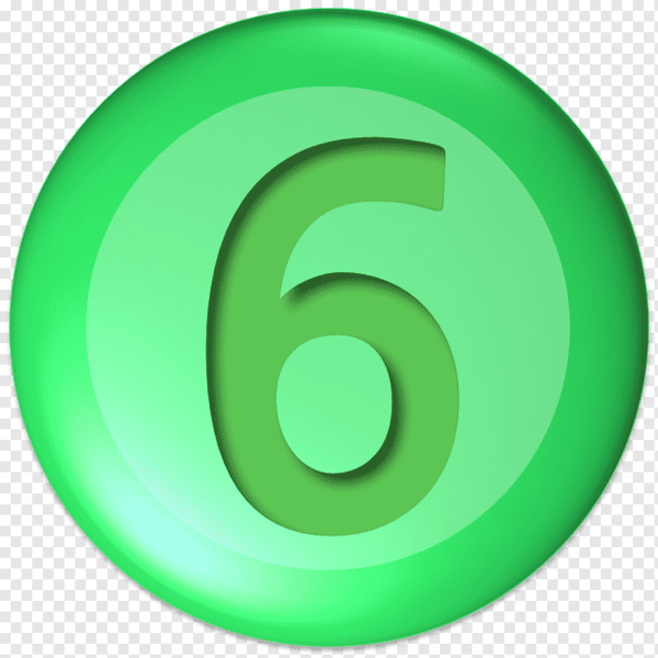 Цифра 6