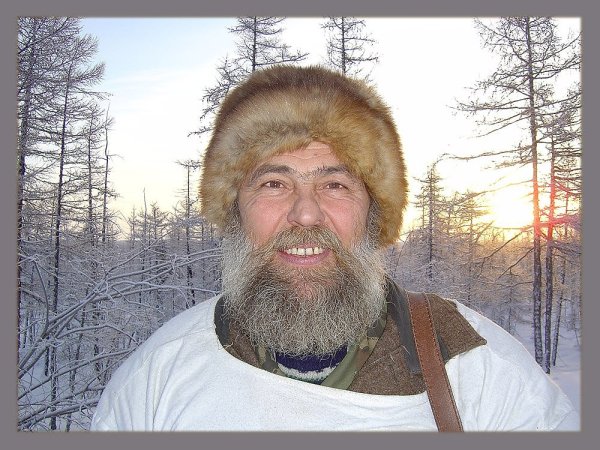 Сибирские мужчины