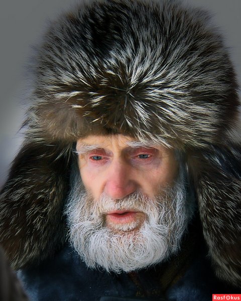 Типичный Сибиряк