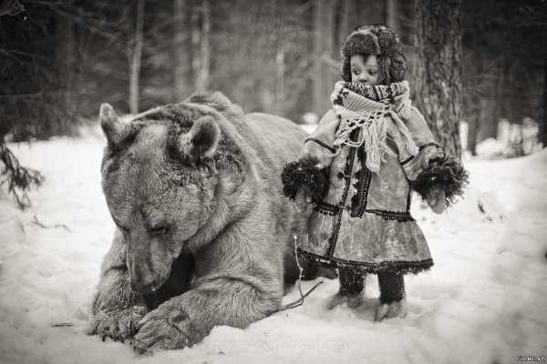 Русский мишка