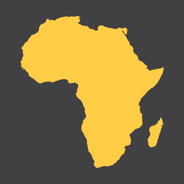 Africa материк