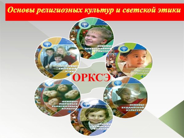Выбор модуля ОРКСЭ основы светской этики