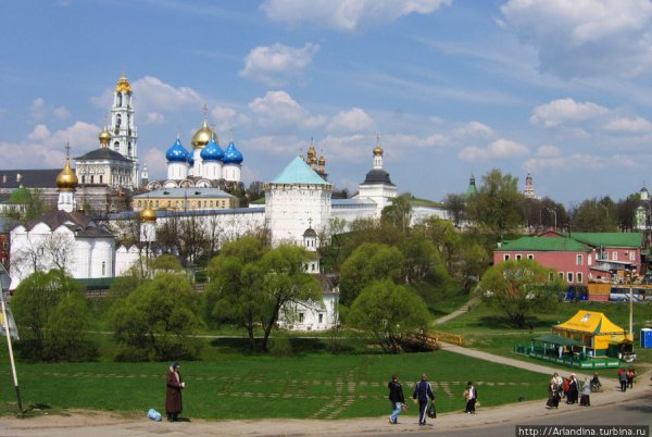 Лаура Сергиев Посад