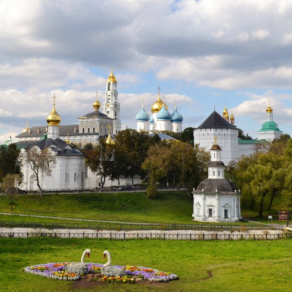 Сергиев Посад Лавра