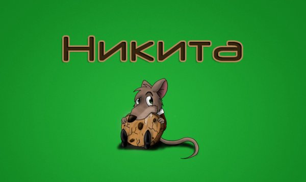 Никита аватарка