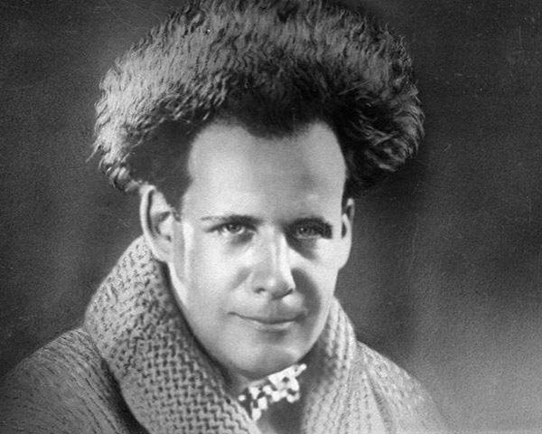 Эйзенштейн Сергей Михайлович