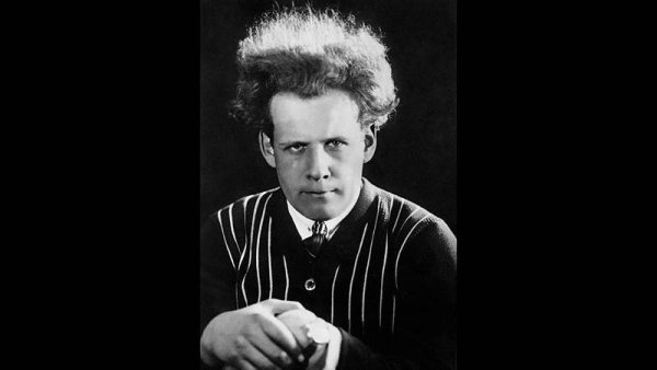Сергей Эйзенштейн Режиссер