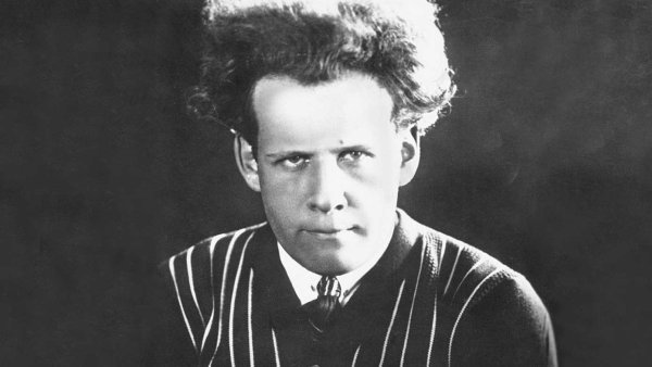 Сергей Эйзенштейн