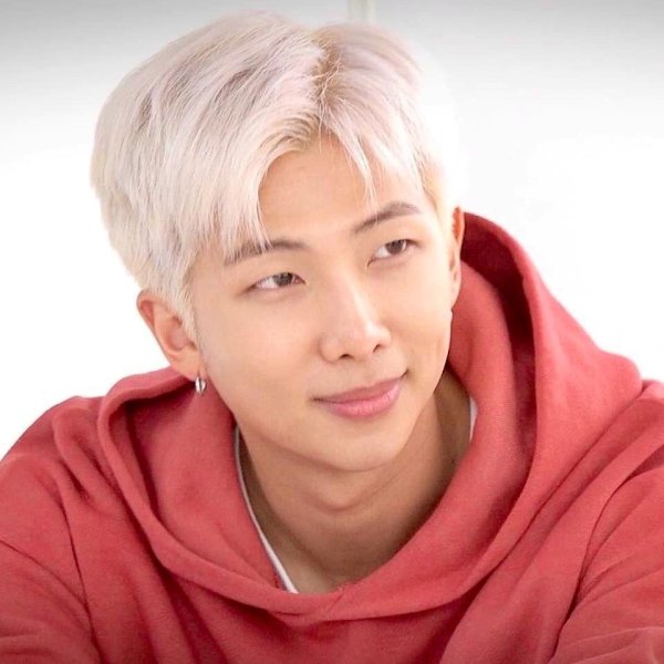 BTS Намджун 2020