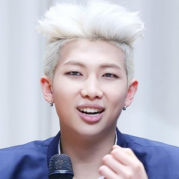 BTS Ким Намджун