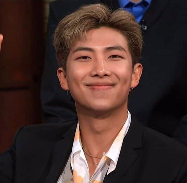 BTS Намджун Эстетика