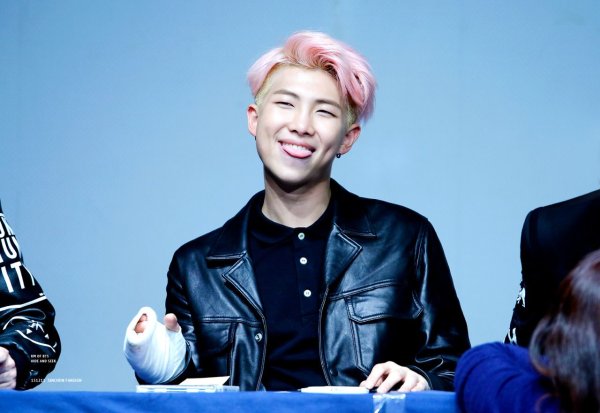 RM из BTS