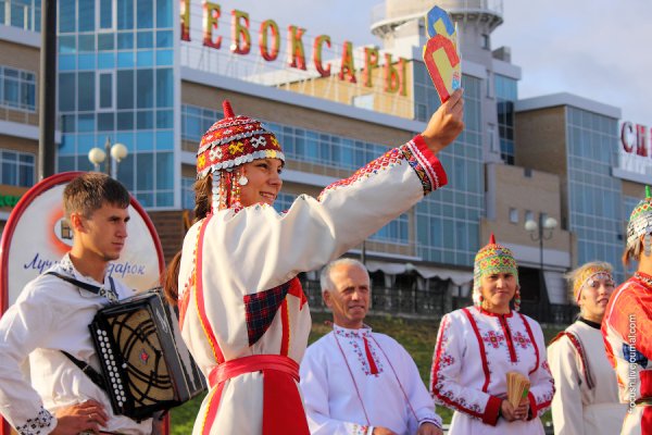 Республика Чувашия и чуваши