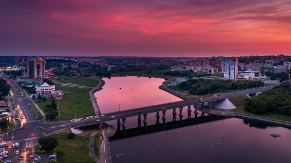 Чувашия Республика столица Чебоксары