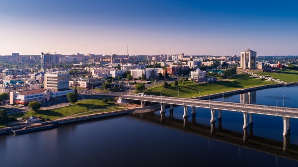 Чувашская Республика Чебоксары