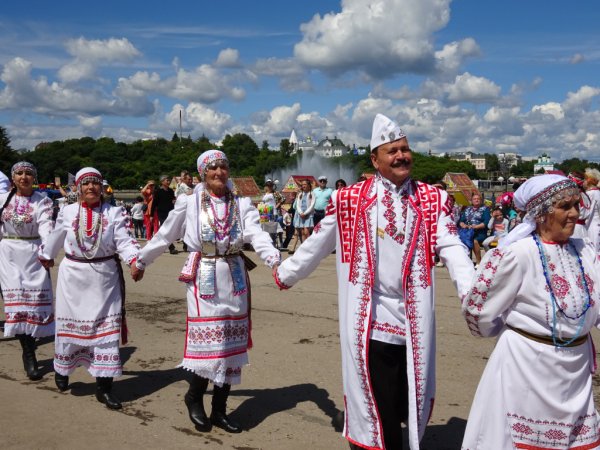 Чебоксары залив набережная