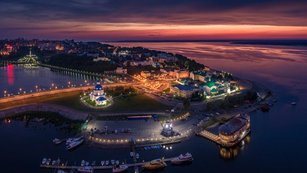 Чувашская Республика Чувашия
