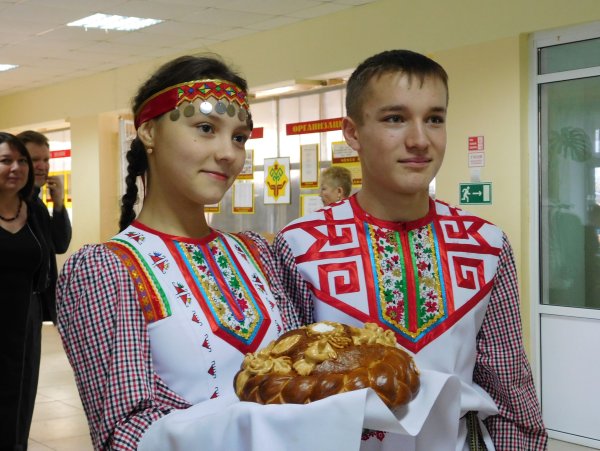 Чувашская Республика