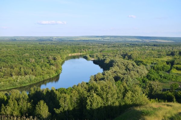 Жители Чувашии