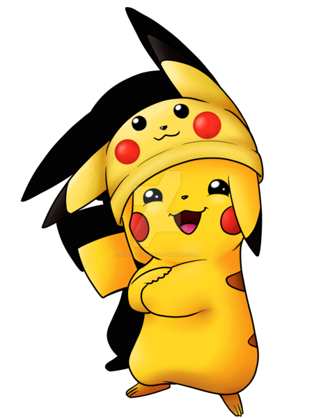 Покемон Pikachu
