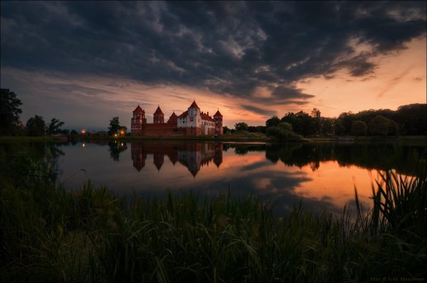 Беларуси природа в Белоруссии