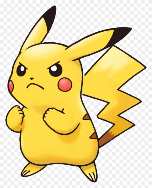 Покемон Pikachu