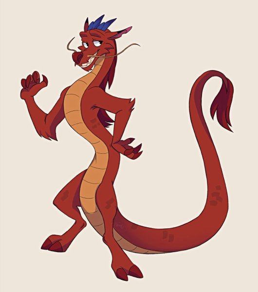 Fat Dragon мушу